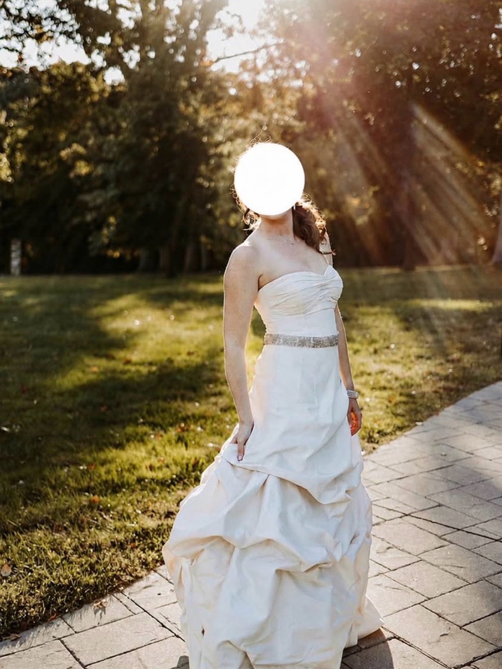 Wedding dress